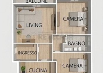 p1 - Townhouse Via Trebbia, Cremona - photo 1