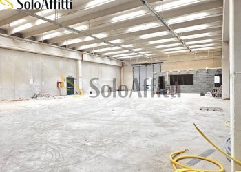 laboratorio h 5.55 - Capannone Via delle Viole, Cogliate - foto 4