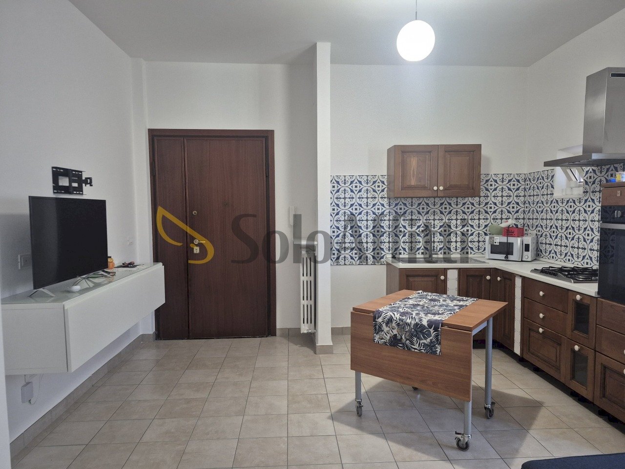 Soggiorno - Three-room apartment Via Raffaello Sanzio, Pescara - photo 1