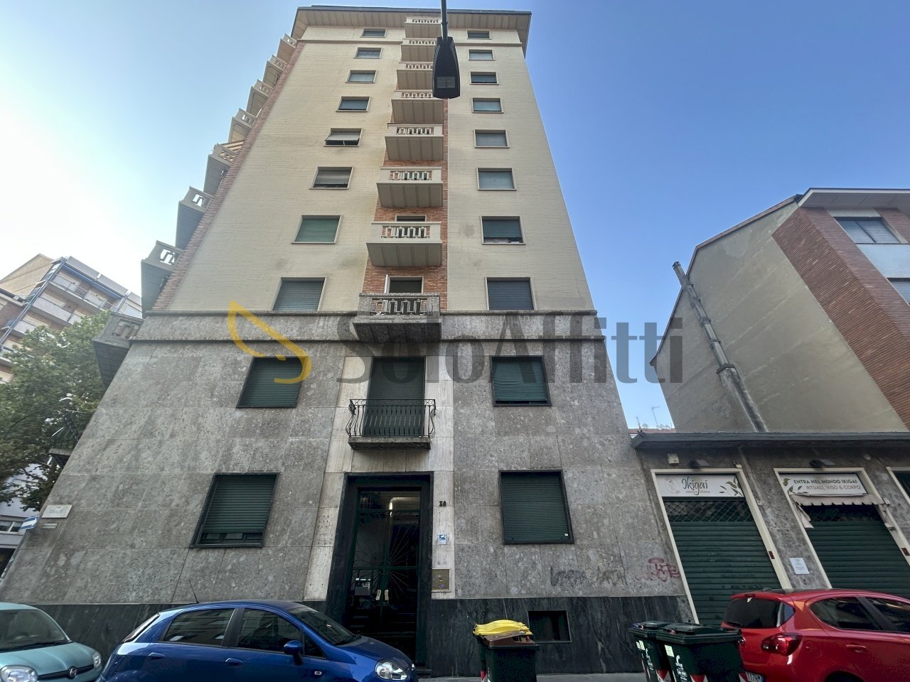 ESTERNO - Quadrilocale Via Oulx 30, Torino (zona Pozzo Strada) - foto 1