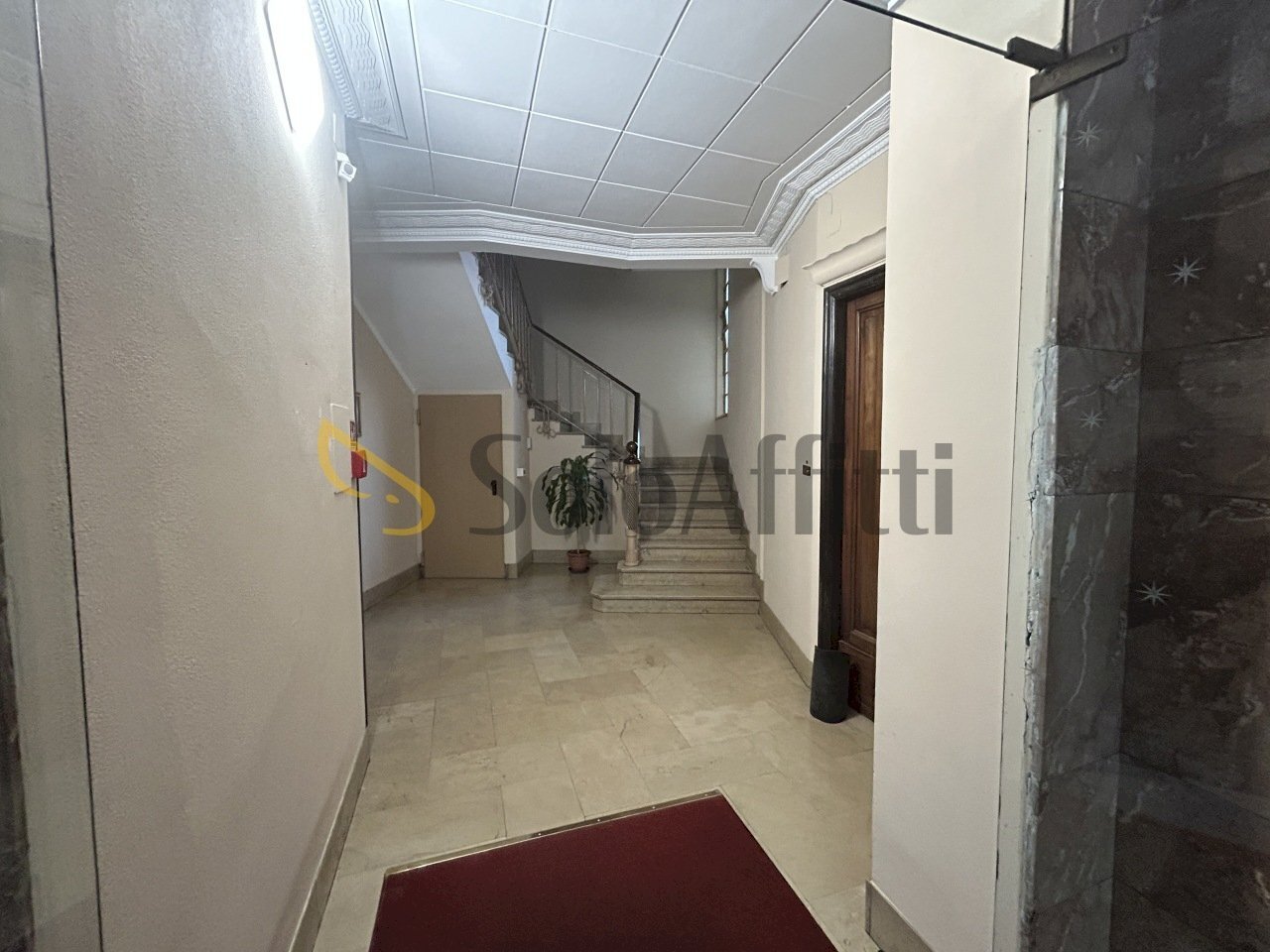 SCALE CONDOMINIALI - Quadrilocale Via Oulx 30, Torino (zona Pozzo Strada) - foto 3