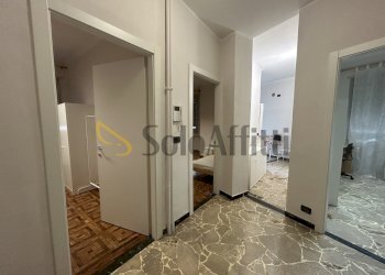 INGRESSO 1 - Quadrilocale Via Oulx 30, Torino (zona Pozzo Strada) - foto 6