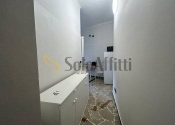 INGRESSO ALLA CUCINA - Quadrilocale Via Oulx 30, Torino (zona Pozzo Strada) - foto 7