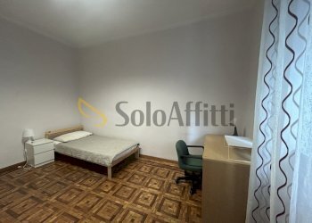 PRIMA CAMERA 1 - Quadrilocale Via Oulx 30, Torino (zona Pozzo Strada) - foto 12