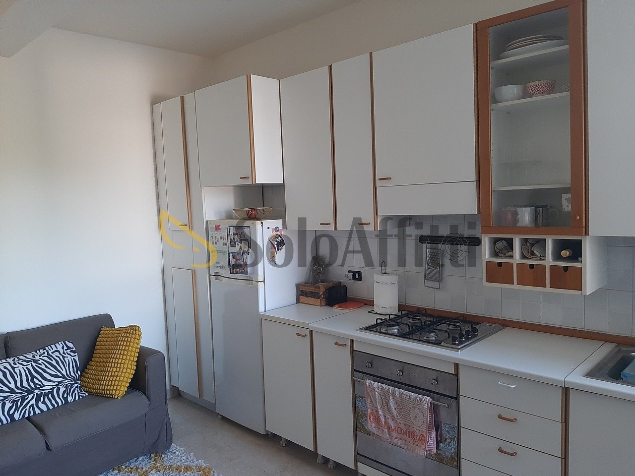 Cucina 1 - Two-room apartment Carpi - photo 3