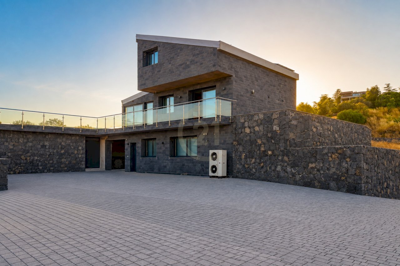 01 - Prospetto esterno - Villa Via Ignazio Biscari 43, Aci Castello - foto 1
