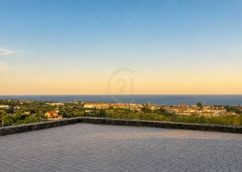 03 - Terrazzo e vista mare - Villa Via Ignazio Biscari 43, Aci Castello - photo 3