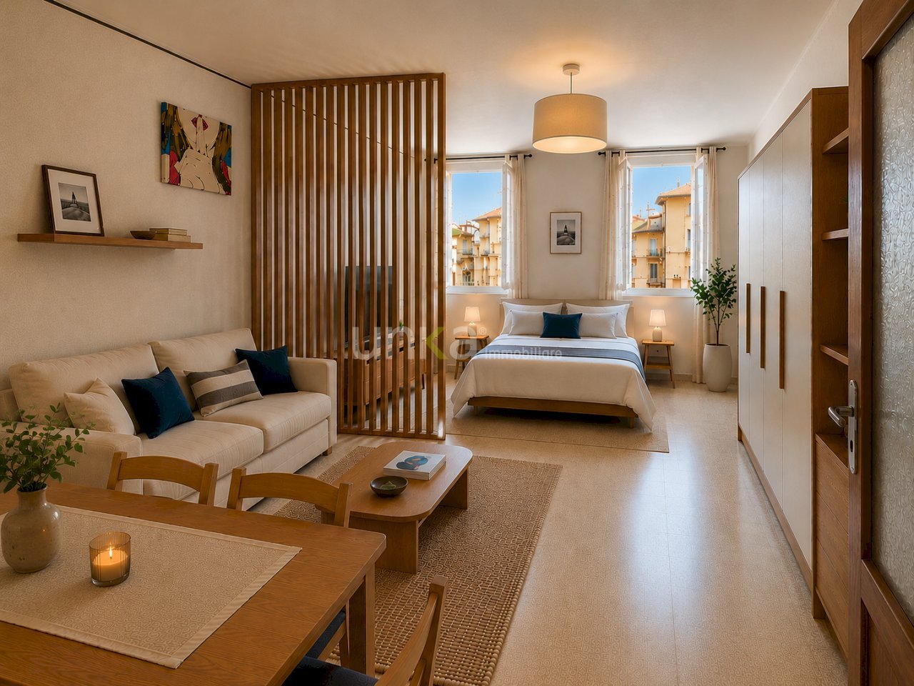 ChatGPT Image 30 lug 2026, 11_16_07 - One-room apartment Via Antonio Gramsci 4, Jesi - photo 1