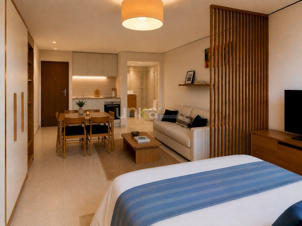ChatGPT Image 3 ago 2026, 11_45_47 - One-room apartment Via Antonio Gramsci 4, Jesi - photo 2