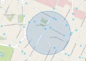 MAPPA - Appartamento Bologna (zona Murri) - foto 18
