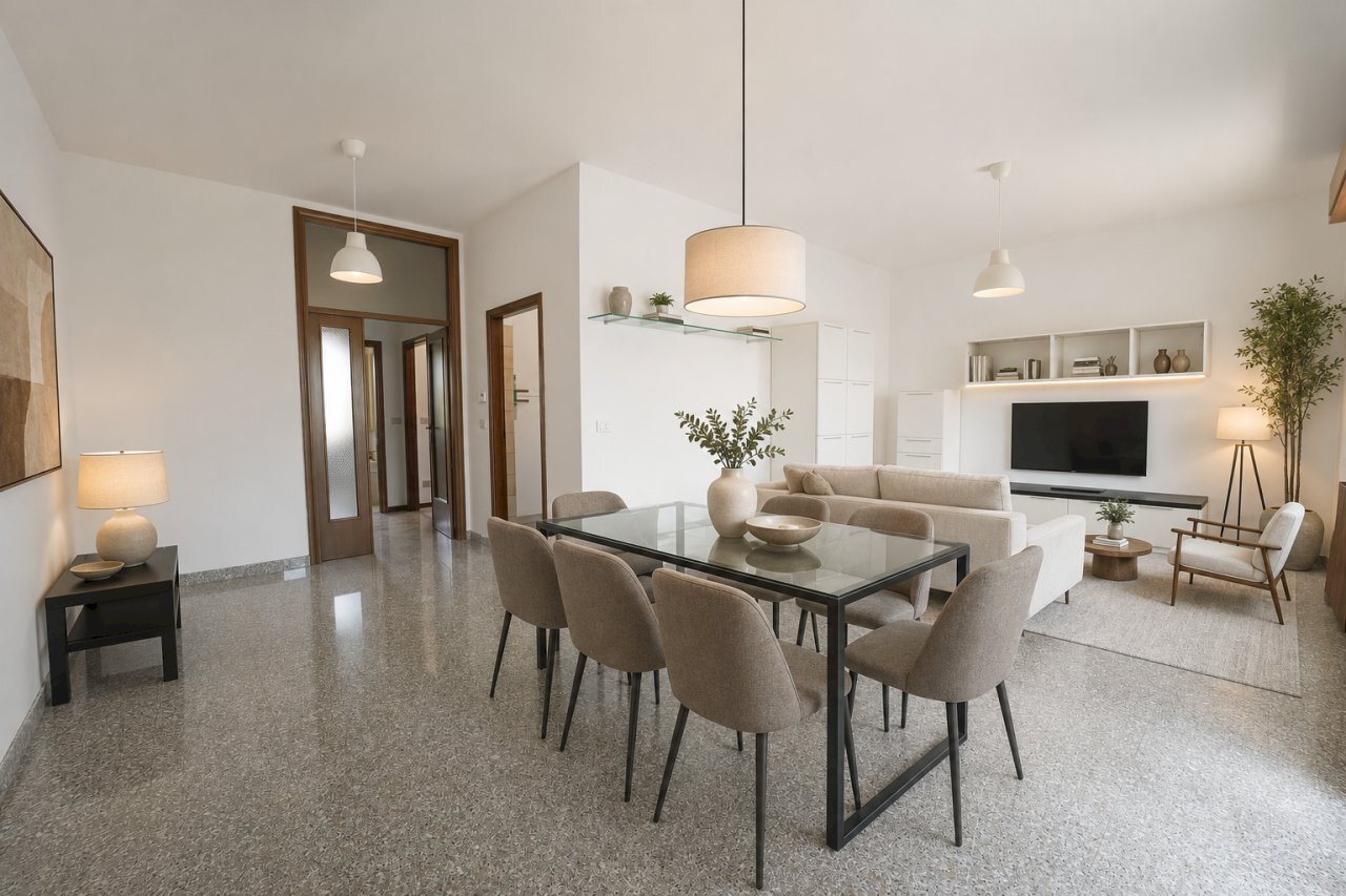 Living Home - Appartamento Via Caduti in Guerra 2/A, Santarcangelo di Romagna - foto 1