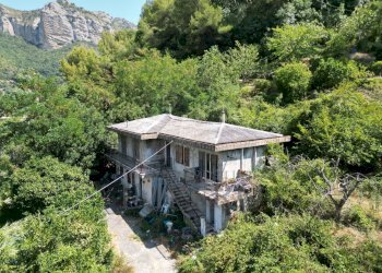 DJI_0125 - Casa indipendente Via Gallardi 219, Ventimiglia - foto 12