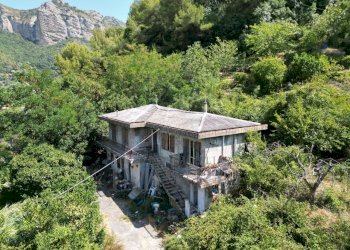 DJI_0126 - Casa indipendente Via Gallardi 219, Ventimiglia - foto 13