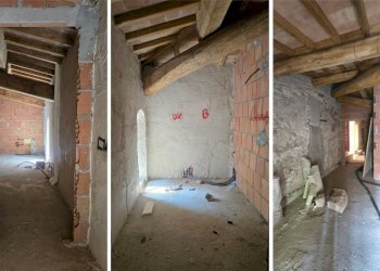 camera con en-suite - Semi-detached house Via San Lorenzo 34, Todi - photo 11