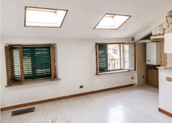 4 - Mansarda all'asta Via Tripoli 34, Serravalle Scrivia - foto 3