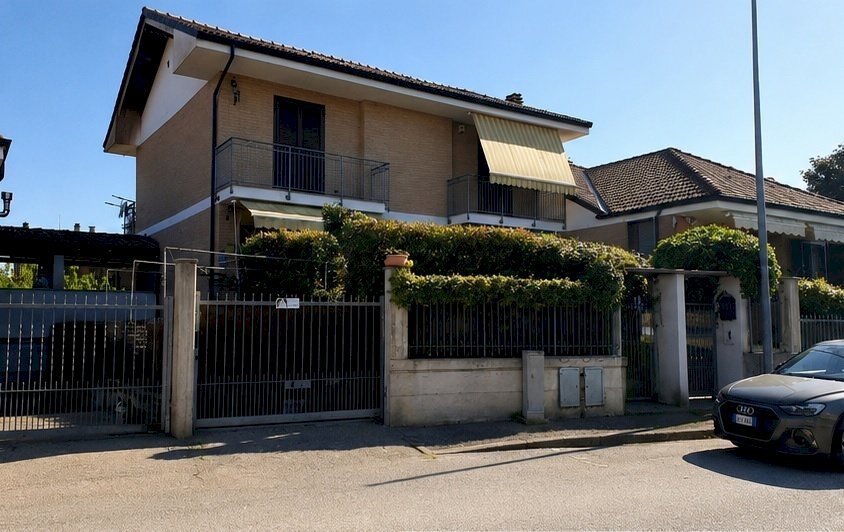 1 - Villa at auction Via Isonzo 6, Volvera - photo 1