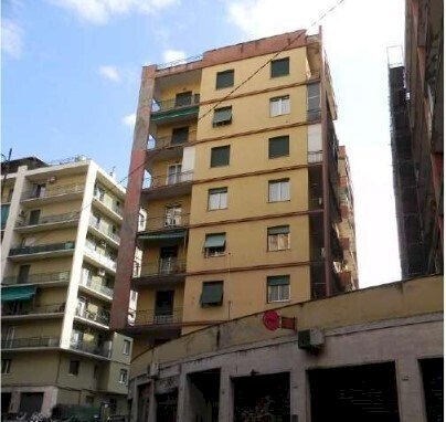 2 - Trilocale Via Aldo Manuzio 17/13, Genova (zona San Fruttuoso) - foto 1