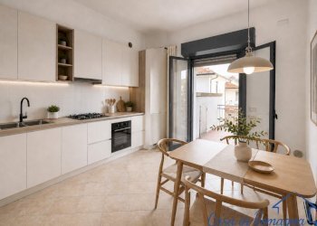 render1 - Trilocale Viale Gubbio, Rimini - foto 15