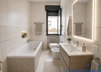 render13 - Trilocale Viale Gubbio, Rimini - foto 25