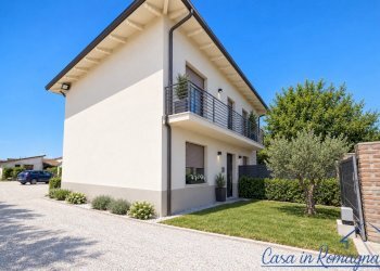 Immagine esterna - Porzione di casa Via Emilia 1430, Longiano - foto 3