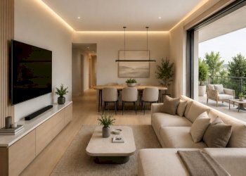 render2 - Three-room apartment Via Boheme, Rimini - photo 17