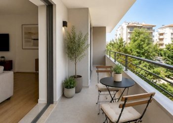 render4 - Three-room apartment Via Boheme, Rimini - photo 19