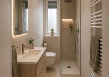 render6 - Three-room apartment Via Boheme, Rimini - photo 21