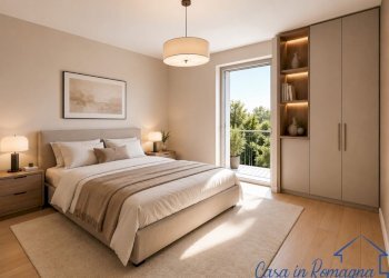 render7 - Three-room apartment Via Boheme, Rimini - photo 22