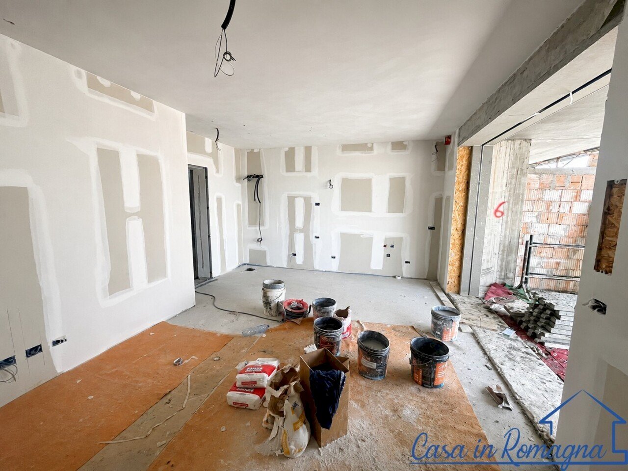 Immagine3 - Trilocale Via Boheme, Rimini - foto 2