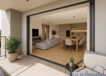 render7 - Trilocale Via Boheme, Rimini - foto 19