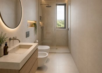 render2 - Trilocale Via Boheme, Rimini - foto 22