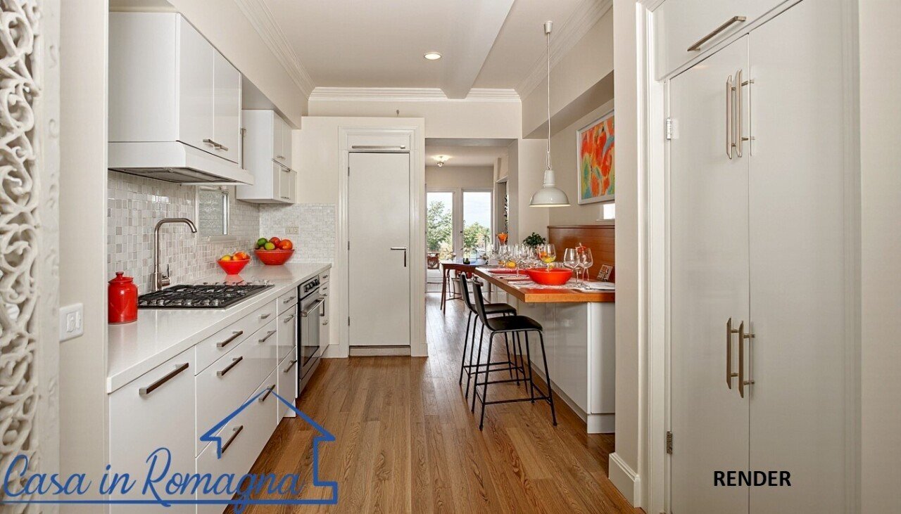 download - 2026-05-14T160511.430.jpg - Four-room apartment Via Cà Bacchino, San Clemente - photo 1