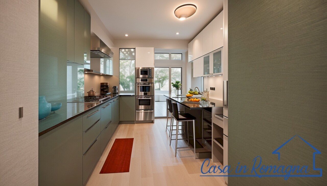 download (3).jpg - Four-room apartment Via Ubaldo Marchi, Rimini - photo 3