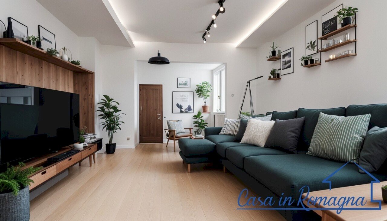 download (1).jpg - Three-room apartment Via Ubaldo Marchi, Rimini - photo 1