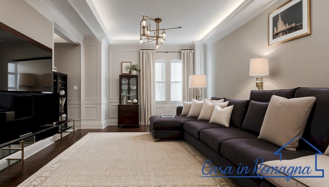 download.jpg - Three-room apartment Via Ubaldo Marchi, Rimini - photo 2