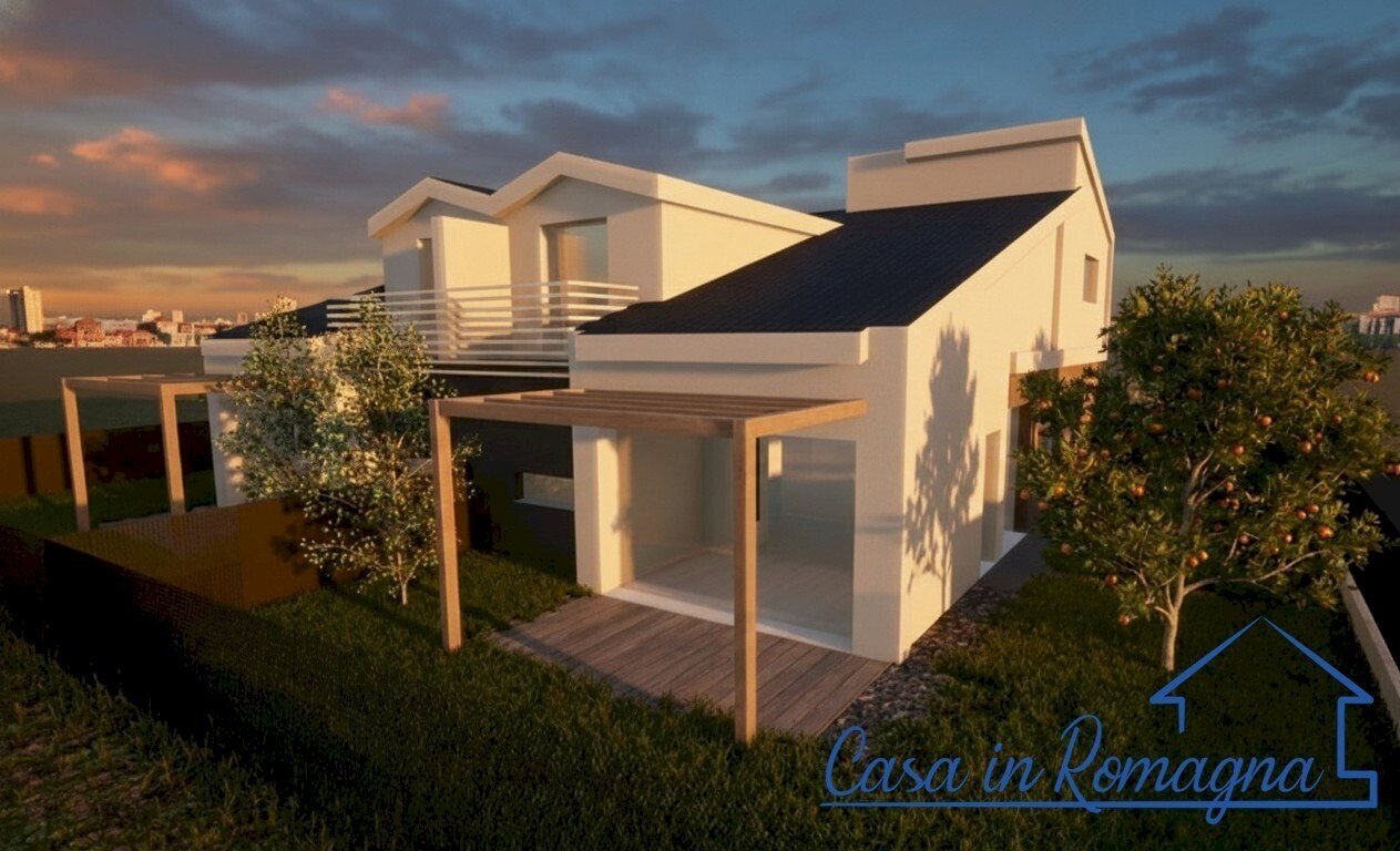 Render 2.jpg - Building land Via Turandot, Rimini - photo 1