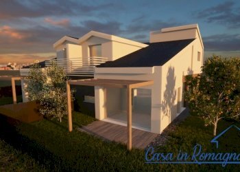 Render 2.jpg - Building land Via Turandot, Rimini - photo 1