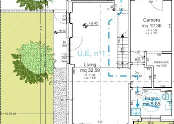 longo plan pt.png - Building land Via Turandot, Rimini - photo 21