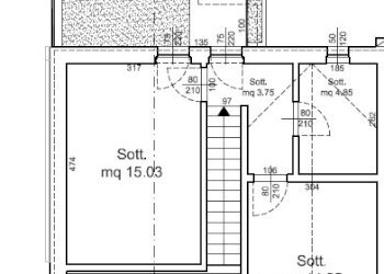 longo plan p1.png - Building land Via Turandot, Rimini - photo 22