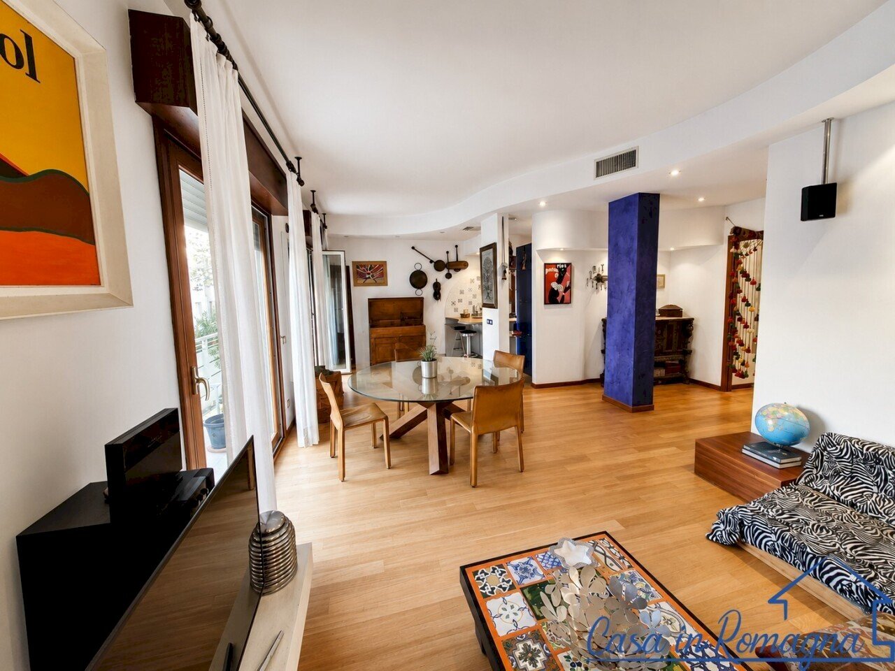 Foto 2 - Three-room apartment viale cormons, Rimini - photo 1
