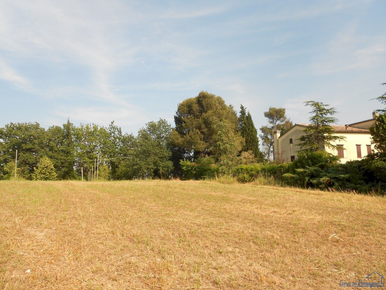 e29.jpg - Agricultural land Via Castellaccio, Rimini - photo 1