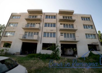 capannone grezzo (1 di 31).jpg - Commercial Premises Via Camillo Prampolini, Rimini - photo 11