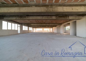 capannone grezzo (16 di 31).jpg - Commercial Premises Via Camillo Prampolini, Rimini - photo 21
