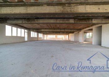 capannone grezzo (17 di 31).jpg - Commercial Premises Via Camillo Prampolini, Rimini - photo 22