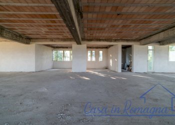 capannone grezzo (19 di 31).jpg - Commercial Premises Via Camillo Prampolini, Rimini - photo 24