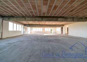capannone grezzo (20 di 31).jpg - Commercial Premises Via Camillo Prampolini, Rimini - photo 25