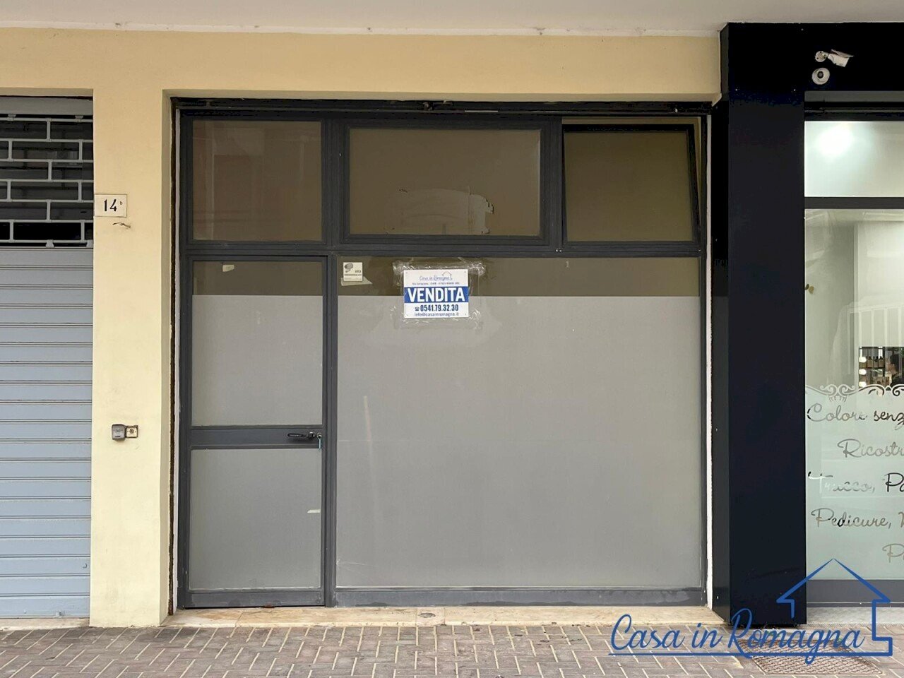 Immagine WhatsApp 2025-01-25 ore 15.52.04_17349e59 - Commercial Premises Via Palotta 12, Rimini - photo 3