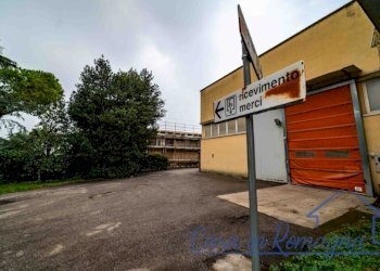 Capannone-7.jpg - Laboratory Via Ausa, Rimini - photo 9