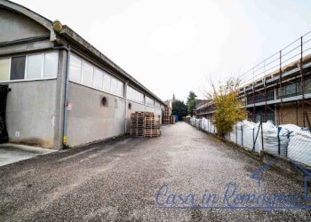 Capannone-12.jpg - Laboratory Via Ausa, Rimini - photo 14