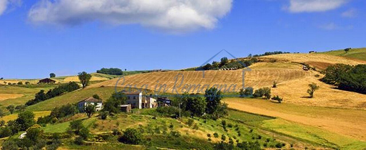 1750_top.jpg - Terreno edificabile Via Roma, Montescudo - Monte Colombo - foto 1